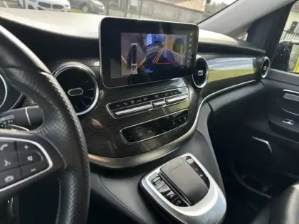 Photo 17 Mercedes CLASSE V 300 D AVANT GARDE EDI BVA 9   236 CH