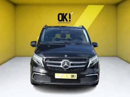 Photo 7 Mercedes CLASSE V 300 D AVANT GARDE EDI BVA 9   236 CH