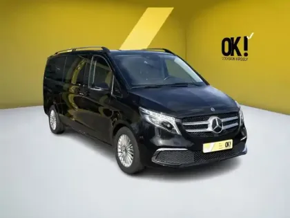 Photo 6 Mercedes CLASSE V 300 D AVANT GARDE EDI BVA 9   236 CH