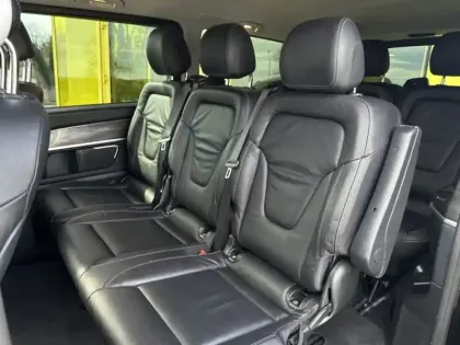 Photo 12 Mercedes CLASSE V 300 D AVANT GARDE EDI BVA 9   236 CH