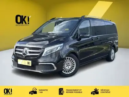 Photo Mercedes Classe V 300 D Avant Garde Edi Bva 9   236 Ch