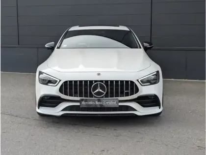 Photo 7 Mercedes AMG GT 53 4MATIC+