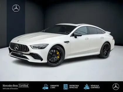 Photo Mercedes Amg Gt 53 4matic+