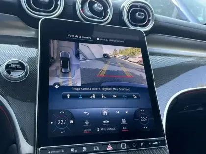 Photo 19 Mercedes Classe GLC GLC 300 e  Hybrid EQ 4MATIC AM