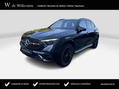 Photo Mercedes Classe Glc Glc 300 E  Hybrid Eq 4matic Am