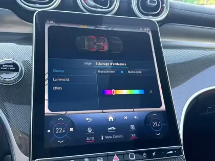 Photo 17 Mercedes Classe GLC GLC 300 e  Hybrid EQ 4MATIC AM