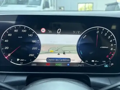 Photo 9 Mercedes Classe GLC GLC 300 e  Hybrid EQ 4MATIC AM