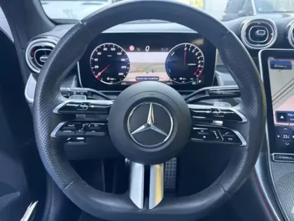 Photo 8 Mercedes Classe GLC GLC 300 e  Hybrid EQ 4MATIC AM