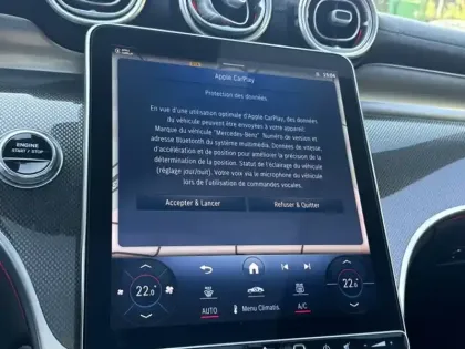 Photo 16 Mercedes Classe GLC GLC 300 e  Hybrid EQ 4MATIC AM