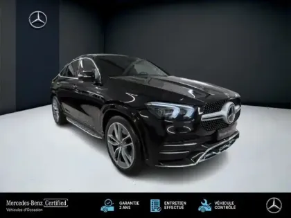 Photo 6 Mercedes GLE 350 de 4MATIC AMG Line 