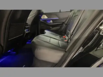 Photo 21 Mercedes GLE 350 de 4MATIC AMG Line 