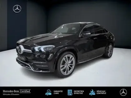 Photo Mercedes Gle 350 De 4matic Amg Line