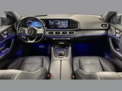 Photo 10 Mercedes GLE 350 de 4MATIC AMG Line 