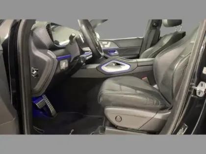 Photo 19 Mercedes GLE 350 de 4MATIC AMG Line 