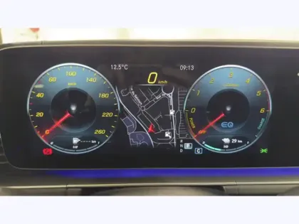 Photo 20 Mercedes GLE 350 de 4MATIC AMG Line 