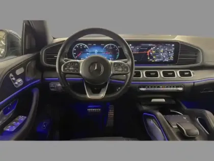 Photo 22 Mercedes GLE 350 de 4MATIC AMG Line 