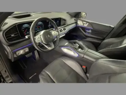 Photo 23 Mercedes GLE 350 de 4MATIC AMG Line 