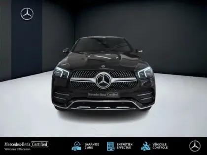 Photo 7 Mercedes GLE 350 de 4MATIC AMG Line 