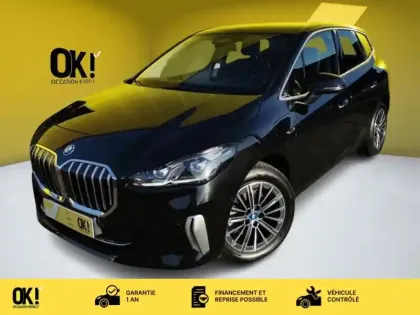 Photo Bmw Serie 2 225 E Xdrive Luxury 245 Ch Ave