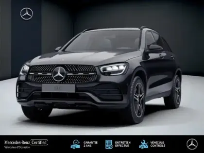 Photo Mercedes Classe Glc Glc 300e 4matic Suv Amg Line