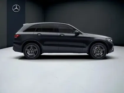 Photo 5 Mercedes Classe GLC GLC 300e 4MATIC SUV AMG Line