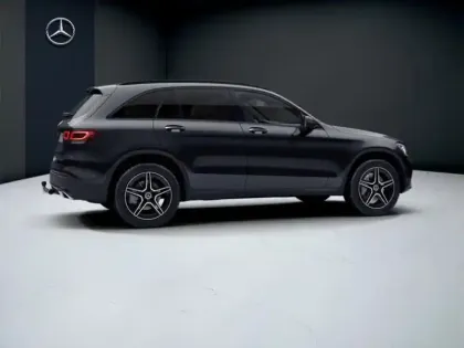 Photo 18 Mercedes Classe GLC GLC 300e 4MATIC SUV AMG Line