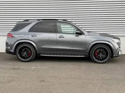 Photo 5 Mercedes GLE Mercedes-AMG  63 S 4MATIC+