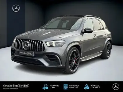 Photo Mercedes Gle Amg