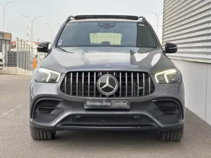 Photo 7 Mercedes GLE Mercedes-AMG  63 S 4MATIC+