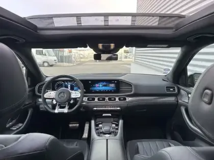 Photo 10 Mercedes GLE Mercedes-AMG  63 S 4MATIC+