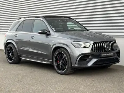Photo 6 Mercedes GLE Mercedes-AMG  63 S 4MATIC+
