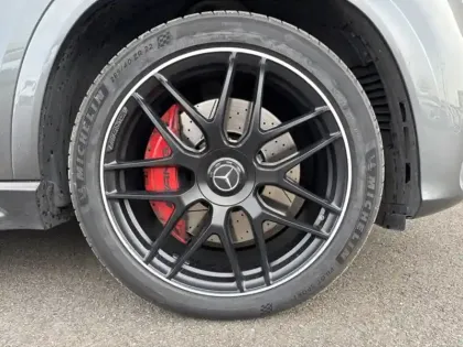 Photo 8 Mercedes GLE Mercedes-AMG  63 S 4MATIC+