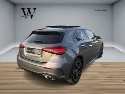 Photo 6 Mercedes Classe A 250 e Hybrid EQ AMG Line