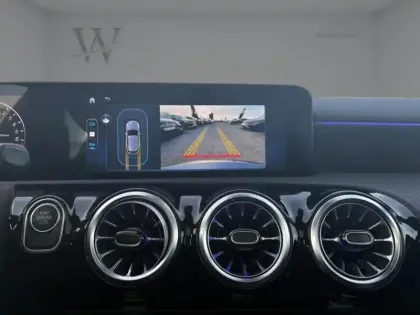 Photo 19 Mercedes Classe A 250 e Hybrid EQ AMG Line