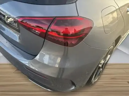 Photo 9 Mercedes Classe A 250 e Hybrid EQ AMG Line