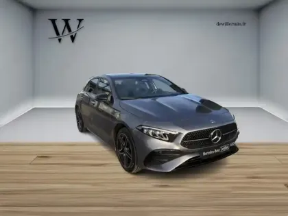 Photo Mercedes Classe A 250 E Hybrid Eq Amg Line