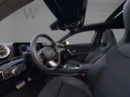 Photo 16 Mercedes Classe A 250 e Hybrid EQ AMG Line