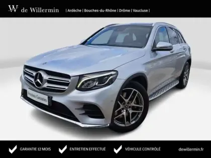 Photo Mercedes Classe Glc Glc 220 D 4matic Suv Sportline