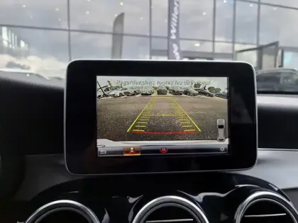 Photo 18 Mercedes Classe GLC GLC 220 d 4MATIC SUV Sportline