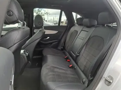 Photo 11 Mercedes Classe GLC GLC 220 d 4MATIC SUV Sportline