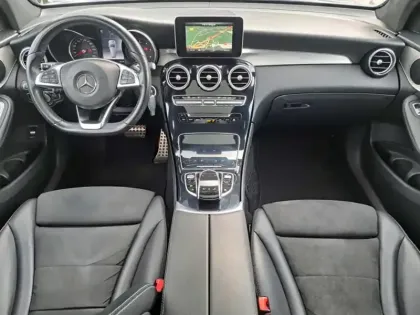 Photo 13 Mercedes Classe GLC GLC 220 d 4MATIC SUV Sportline
