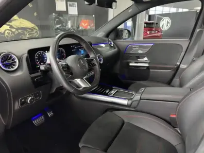 Photo 9 Mercedes GLA 250 e Hybrid EQ AMG Line