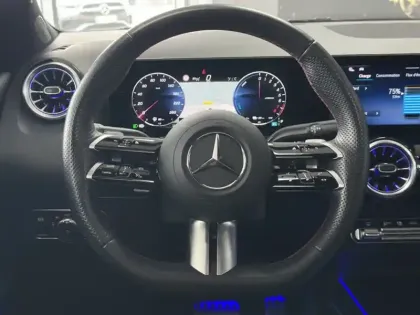 Photo 10 Mercedes GLA 250 e Hybrid EQ AMG Line