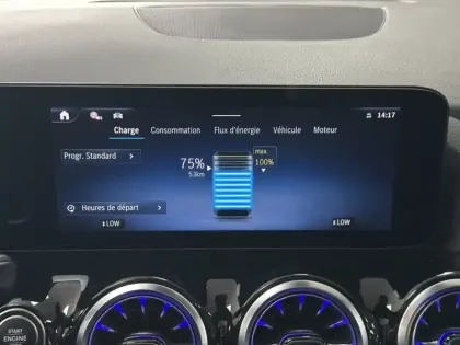 Photo 17 Mercedes GLA 250 e Hybrid EQ AMG Line