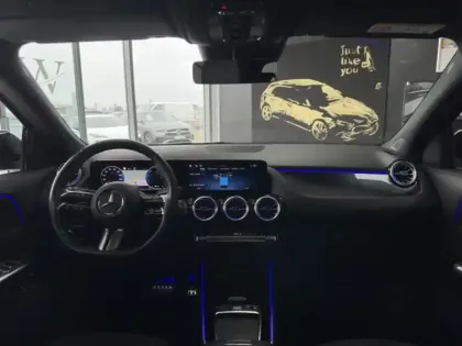 Photo 19 Mercedes GLA 250 e Hybrid EQ AMG Line