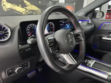 Photo 21 Mercedes GLA 250 e Hybrid EQ AMG Line