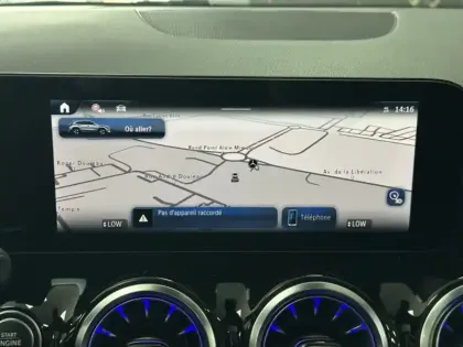 Photo 18 Mercedes GLA 250 e Hybrid EQ AMG Line