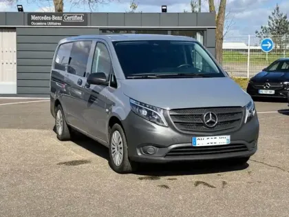Photo 22 Mercedes Vito  119 CDI 4Matic 4x4 Mixto 