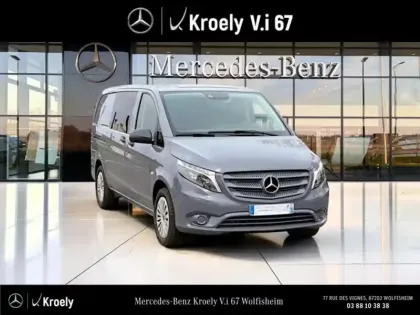 Photo 49 Mercedes Vito 119 CDI 4x4 Mixto Long 5Places