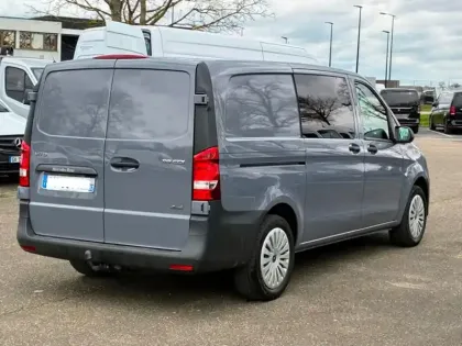 Photo 6 Mercedes Vito 119 CDI 4x4 Mixto Long 190ch